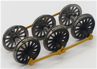 Class 08 Wheelsets - mustards rods 32-100