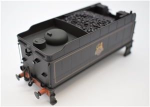 Hall Tender Body - BR Black with Early Emblem - Weathered 32-002A