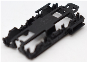 Class 101 2-car DMU Powered Bogie Frame - Black 371-505