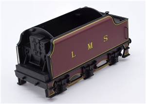 Rebuilt Royal Scot Tender Body - LMS Maroon 372-578