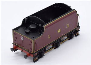 Rebuilt Royal Scot Tender Body - LMS Maroon 372-578