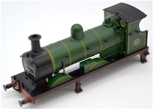 C Class 0-6-0 Loco Body Shell - SECR Green - 271 372-775