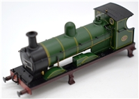 C Class 0-6-0 Loco Body Shell - SECR Green - 271 372-775