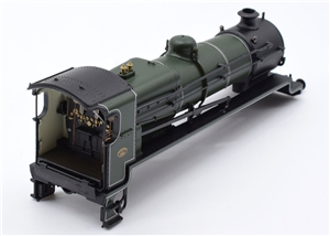 372-930 N Class Body - SR Olive Green '868'