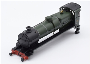 372-930 N Class Body - SR Olive Green '868'