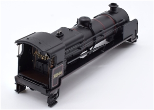 372-931 N Class Body - BR Black Early Emblem '31844'