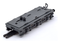 N Class 2-6-0 Tender Underframe  Drawbar - Grey 372-933