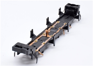 J72 2020 Baseplate - With Pick-Up's  31-060