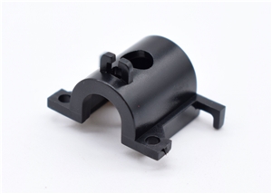 J72 2020 Motor Cover - Worm End 31-060