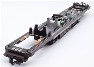 Western Pullman Car F Underframe with pcb and coupling 30-420