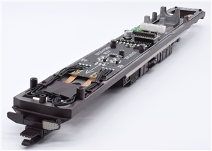 Western Pullman Car F Underframe with pcb and coupling 30-420