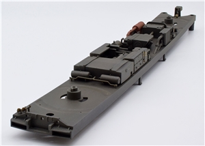 32-928 Class 150 Trailer Car underframe [W] with coupling assembly