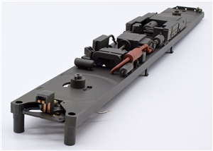 32-928 Class 150 Trailer Car underframe [W] with coupling assembly