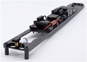 32-938 Class 150 Power Car underframe with coupling assembly