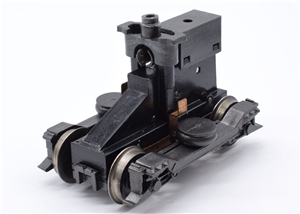 Class 150 32-935X Power bogie New type - Light grey no steps