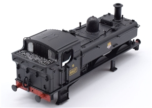 64XX 0-6-0 Body - BR Black 6417 371-986