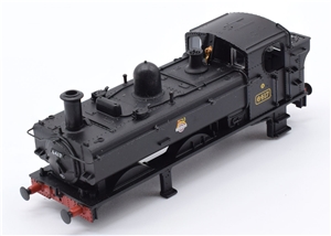 64XX 0-6-0 Body - BR Black 6417 371-986