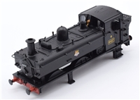 64XX 0-6-0 Body - BR Black 6417 371-986