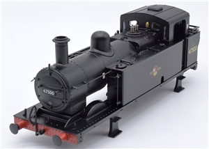 3F Jinty Loco Body - 47500 - BR Black Late Crest 32-232