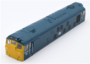 Class 25 Loco Body - 25225 BR Blue 371-087A