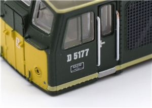 Class 25 Loco body - D5177 BR Green 371-085A