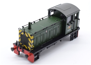 Class 04 Body - D2283 BR Green with wasp stripes 371-050C