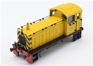 Class 04 Body - D2332 Lloyd NCB Yellow 371-054