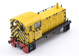 Class 04 Body - D2332 Lloyd NCB Yellow 371-054