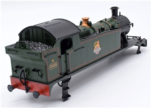 45xx 2-6-2 Prairie Body - BR Lined Green - 4585 32-140