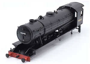 WD Austerity 2-8-0 Loco Body - BR Black Late Crest - '90448' 32-260DC