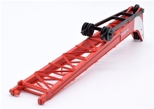 RR Crane Jib Assembley BR Departmental Red 38-803