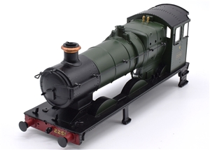 Collett Goods Loco Body - 2251 - GWR Green 32-304A