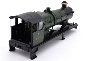 Collett Goods Loco Body - 2251 - GWR Green 32-304A