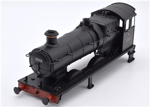 Collett Goods Loco Body - 3212 - BR Black Early Emblem 32-301A