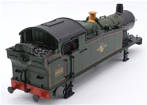 56XX 0-6-2 Loco Body - BR Black Late Crest - 6658 32-083