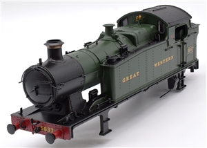 56XX 0-6-2 Loco Body - GWR Green - 5637 32-078