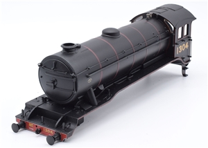 K3 2-6-0 Loco Body - 1304 LNER black 32-279A