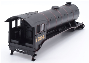 K3 2-6-0 Loco Body - 1304 LNER black 32-279A