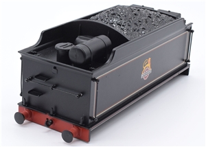 K3 2-6-0 Tender Body - BR Lined Black Weathered - 61869 32-280