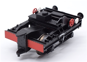 RR Crane Match Wagon BR Blk 38-802