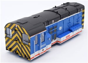 Class 08 Body - 08631 "Eagle" in Network SouthEast livery 32-109