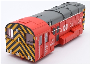 Class 08 Body - 08907 in DB Schenker red 32-119