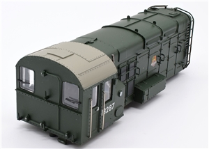 Class 08 Body - 13287 in BR green with early emblem 32-120