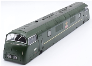 Class 42 Warship Body - D823 'Hermes' in BR Green 32-052A