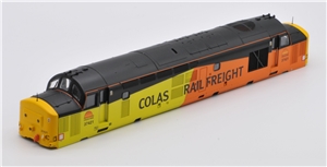 Class 37/4 Body - 32-389 Class 37/4 37421 in Colas Rail livery 32-389