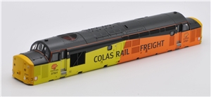 Class 37/5 Body - 37521 Colas Rail Freight 32-394/DS