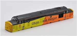 Class 37/5 Body - 37521 Colas Rail Freight 32-394/DS