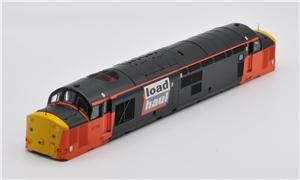 Class 37/7 Body - 37710 LoadHaul orange & black 32-390SD/DS