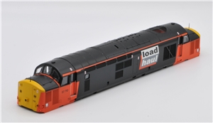 Class 37/7 Body - 37710 LoadHaul orange & black 32-390SD/DS