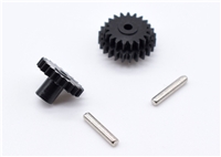 32-950 Std 4MT 2-6-0 gear pack - 2 x gears & pinions